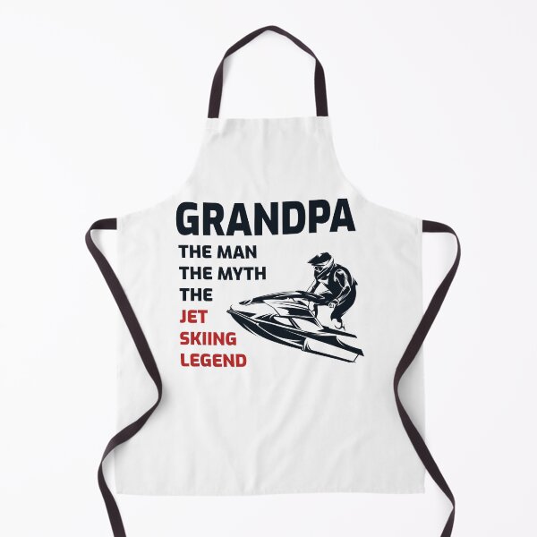 Item preview, Jet Ski Water Sports Boat Sea Grandpa Fathers day designed and sold by CuteDesigns1.
