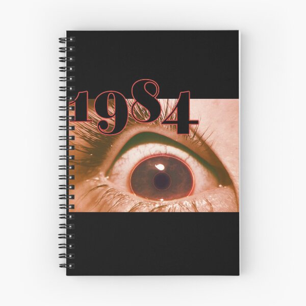 Item preview, 1984 - George Orwell designed and sold by ICheckmateThee.
