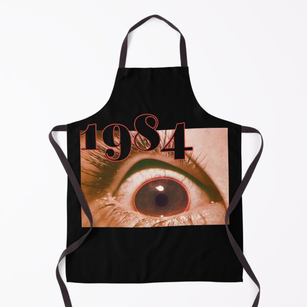 Item preview, 1984 - George Orwell designed and sold by ICheckmateThee.