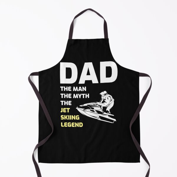 Item preview, Jet Ski Water Sports Boat Sea Dad Fathers day designed and sold by CuteDesigns1.