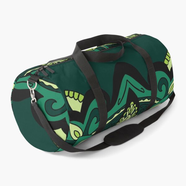 Item preview, Green and Black Mandela designed and sold by IdrisRose.