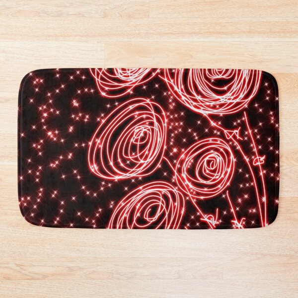 Item preview, neon flowers designed and sold by Julia  Kovtunyak.