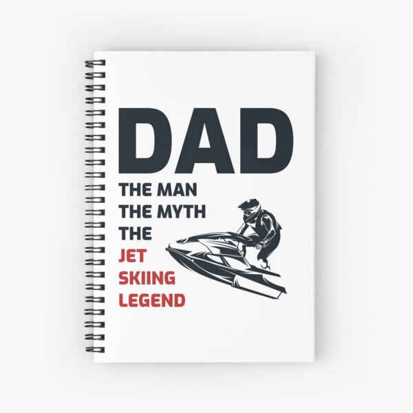 Item preview, Jet Ski Water Sports Boat Sea Dad Fathers day designed and sold by CuteDesigns1.