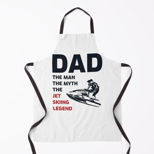Item preview, Jet Ski Water Sports Boat Sea Dad Fathers day designed and sold by CuteDesigns1.