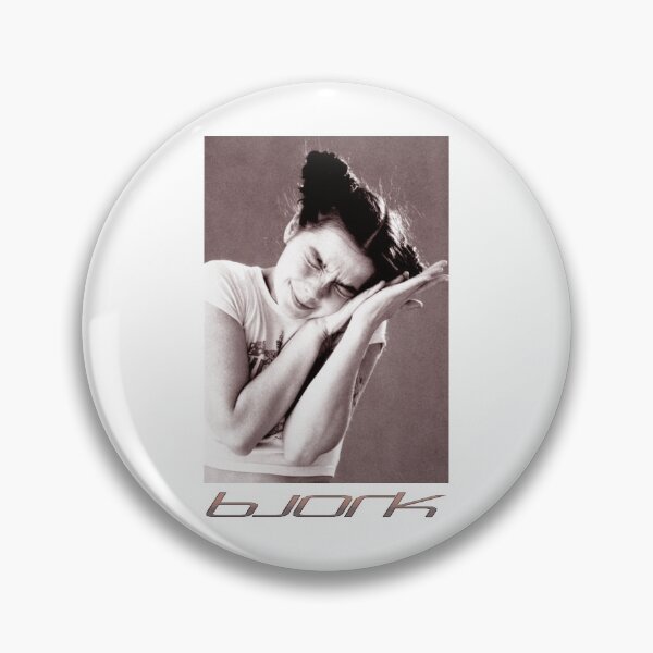 Item preview, bjork designed and sold by waakeme-up.
