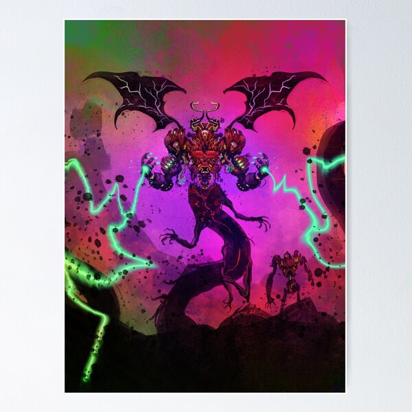 Item preview, Behold the War-Lich designed and sold by Simon Sherry.