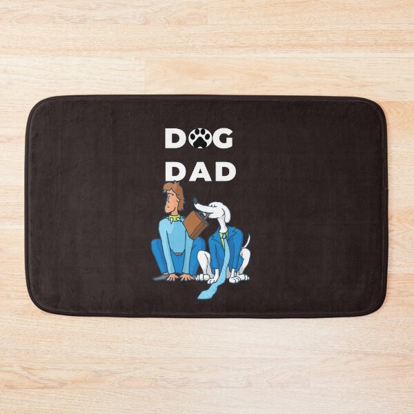Item preview, Dog Dad designed and sold by speakupandshine.