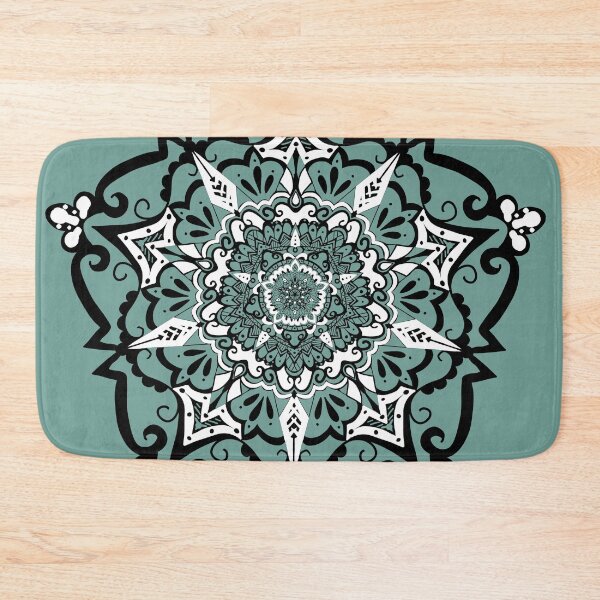 Item preview, Pretty Green Mandela designed and sold by IdrisRose.