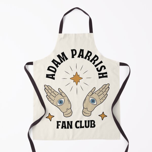 Item preview, adam parrish fan club designed and sold by Alter-Idem.