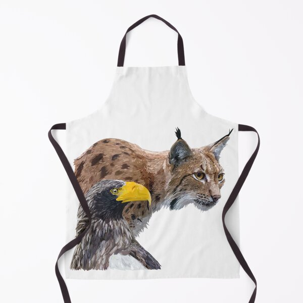 Artikelvorschau, Luchs und Adler entworfen und verkauft von obscurite.