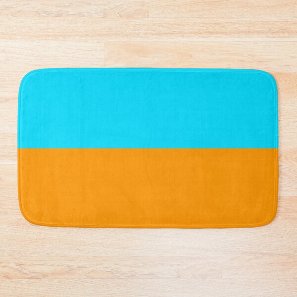 Item preview, Neon Blue & Orange designed and sold by Moonshine Paradise.