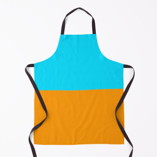 Item preview, Neon Blue & Orange designed and sold by Moonshine Paradise.