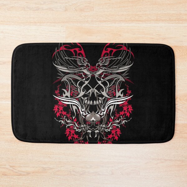 Item preview, Angel Skull Wings designed and sold by HexOne.