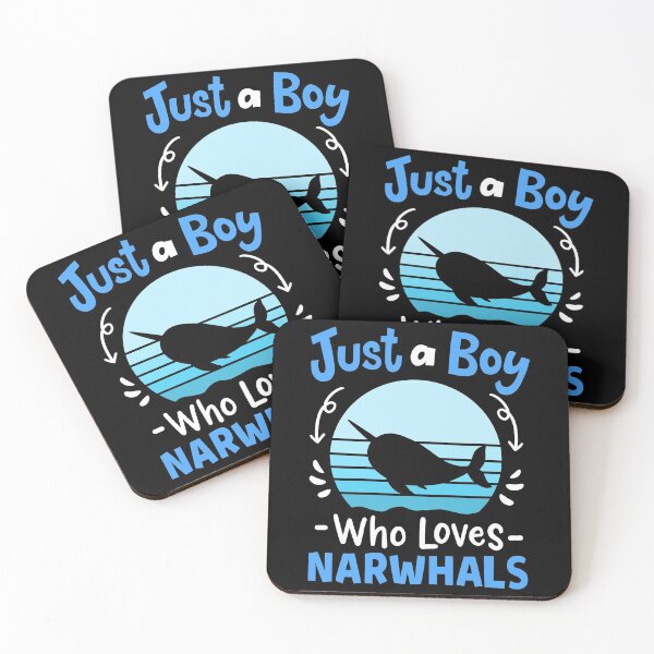 Artikelvorschau, Narwale Wale Narwhal Lover Retro entworfen und verkauft von CreativeGiftShp.