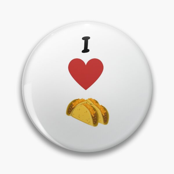 Item preview, amo los tacos designed and sold by Christina Stanley.