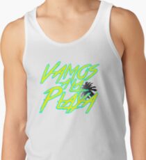 Vamos A La Playa Tanktop für Männer