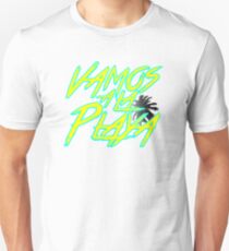 Vamos A La Playa Unisex T-Shirt