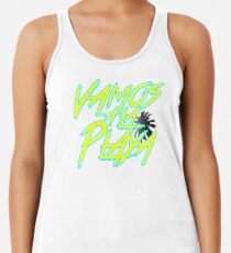 Vamos A La Playa Women's Tank Top