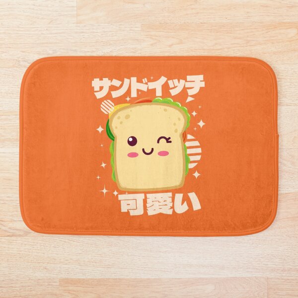 Item preview, sandwich kawaii designed and sold by cocoolcartoon.