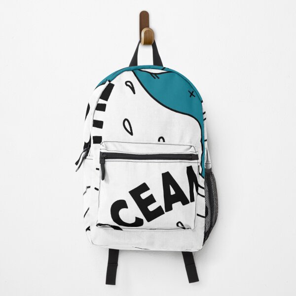 Item preview, Surf Sticker The Ocean Is Calling Whale Tail designed and sold by TonySpencer.