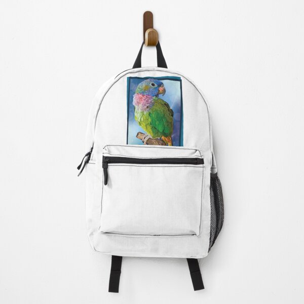 Item preview, Blue-headed Parrot designed and sold by obscurite.