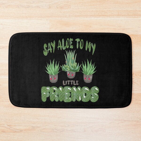 Item preview, Say Aloe To My Little Friends designed and sold by Tannumoni.