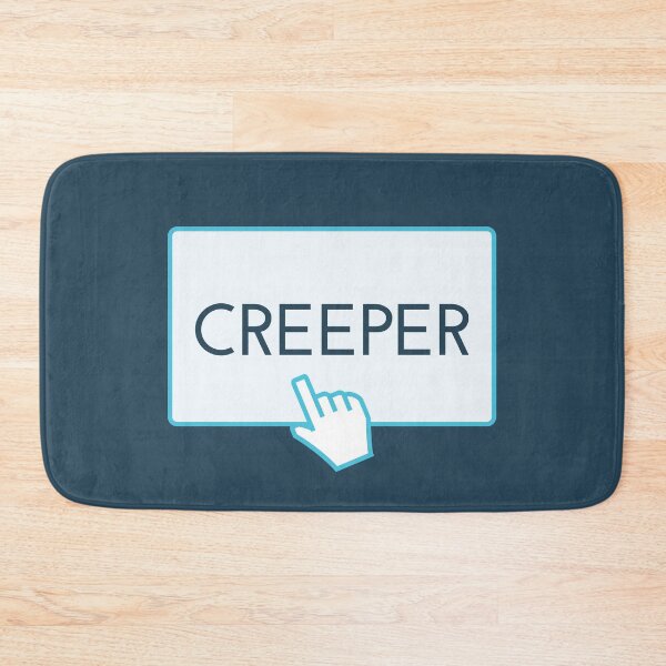 Item preview, Creeper designed and sold by johnnyp1975.