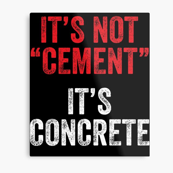 Item preview, Concrete Concrete Finisher Construction Worker designed and sold by CreativeGiftShp.