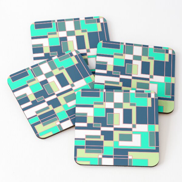 Item preview, Bright Geometry designed and sold by IdrisRose.