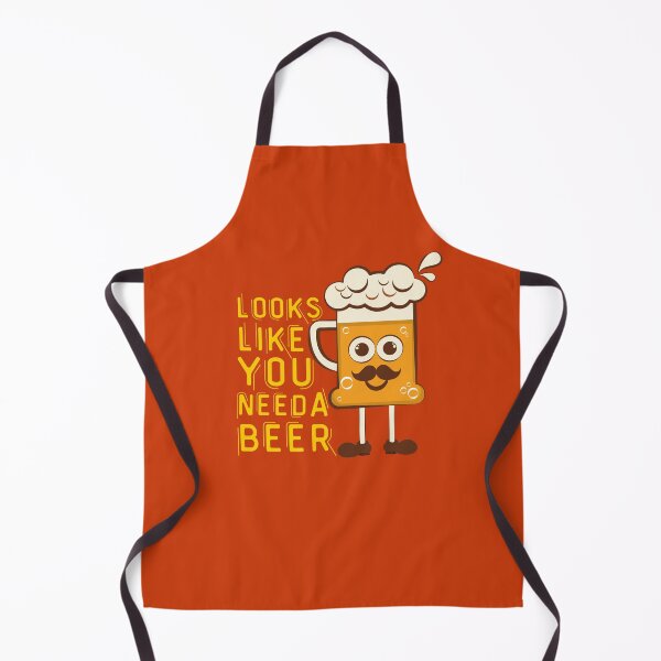 Item preview, Looks Like You Need A Beer designed and sold by Naeshastore.