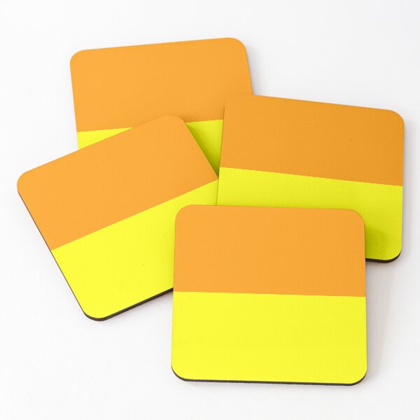 Item preview, Neon Orange & Yellow designed and sold by Moonshine Paradise.