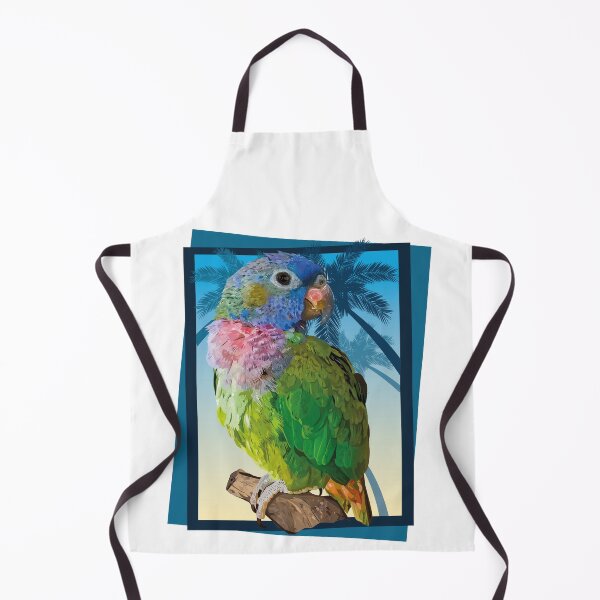 Item preview, Loro Cabeciazul designed and sold by obscurite.