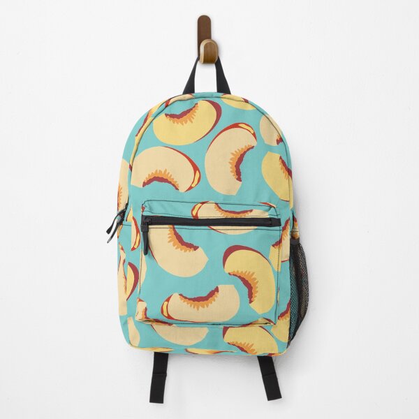 Item preview, Nectarine Fruit Pattern designed and sold by idovedesign.