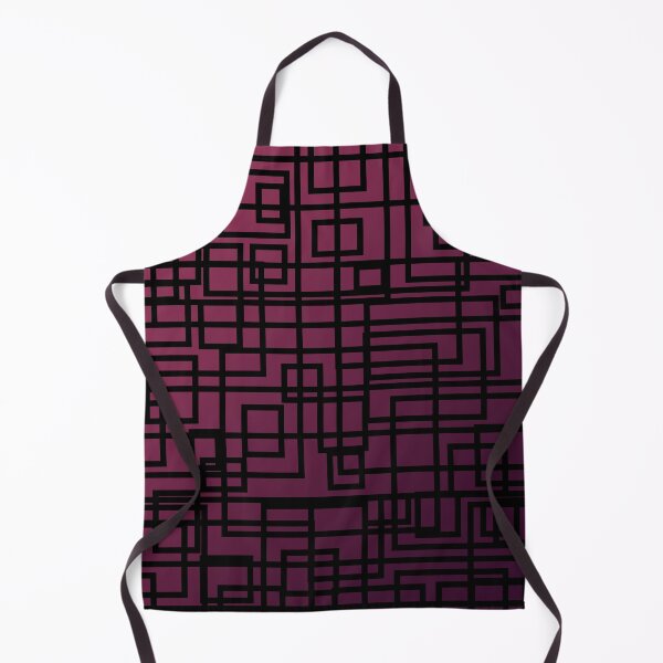 Item preview, Pink and Black Abstract designed and sold by IdrisRose.