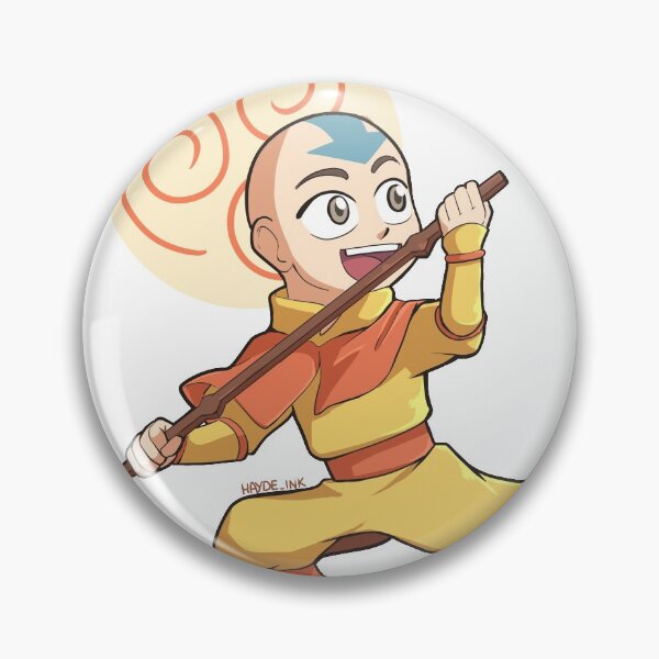 Item preview, Airbending designed and sold by Hayde_ink.