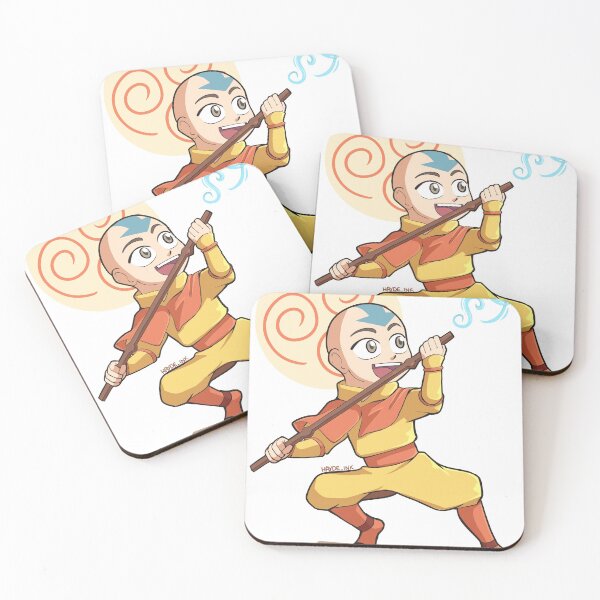 Item preview, Airbending designed and sold by Hayde_ink.