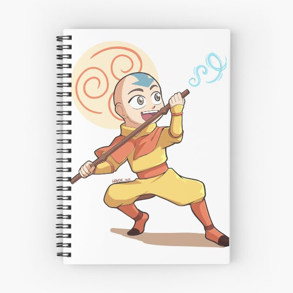 Item preview, Airbending designed and sold by Hayde_ink.