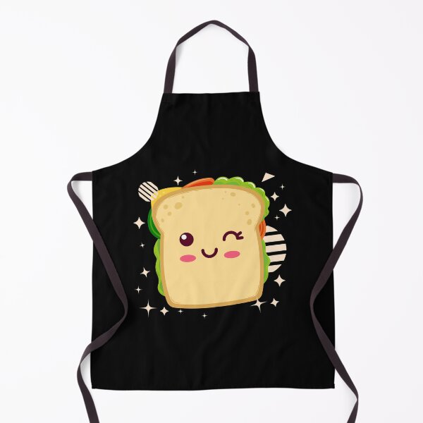 Item preview, sandwich kawaii designed and sold by cocoolcartoon.