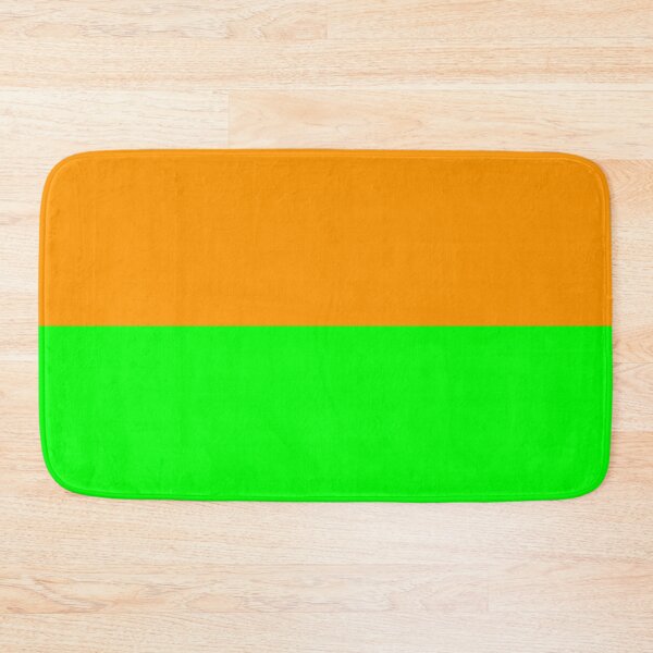 Item preview, Neon Orange & Green designed and sold by Moonshine Paradise.