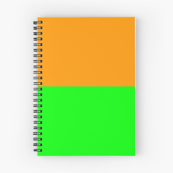 Item preview, Neon Orange & Green designed and sold by Moonshine Paradise.