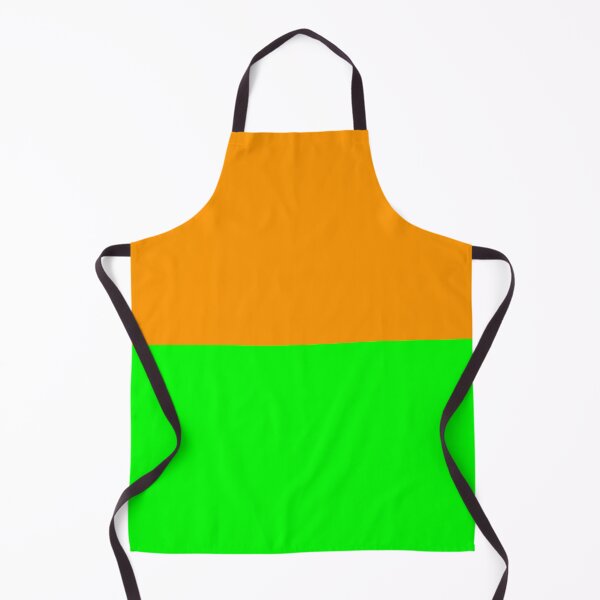 Item preview, Neon Orange & Green designed and sold by Moonshine Paradise.