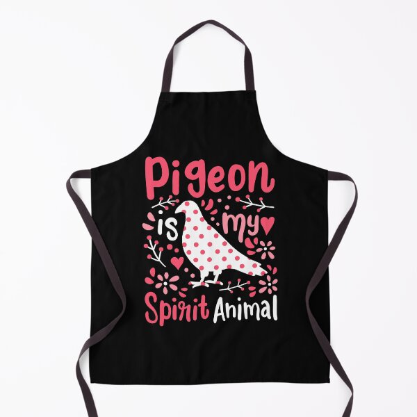 Item preview, Pigeon Bird Lover Birdwatcher Spirit Animal designed and sold by CreativeGiftShp.