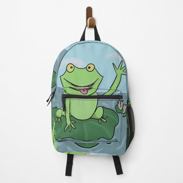 Item preview, Easily distracted by frogs designed and sold by Antiope33.