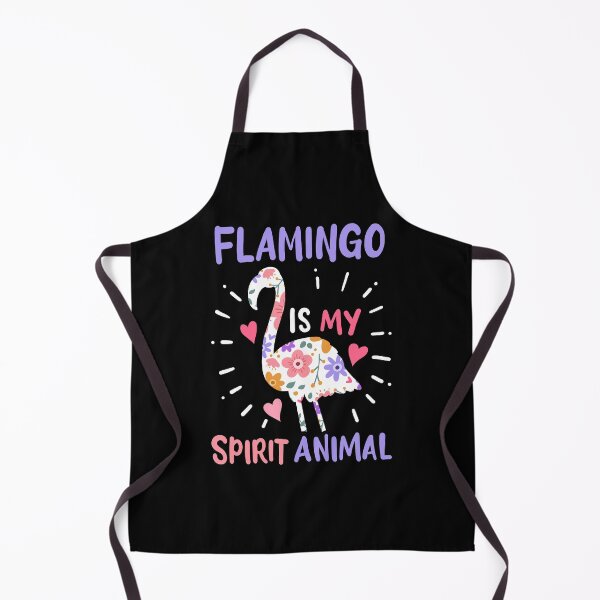 Item preview, Flamingo Wading Bird Spirit Animal designed and sold by CreativeGiftShp.