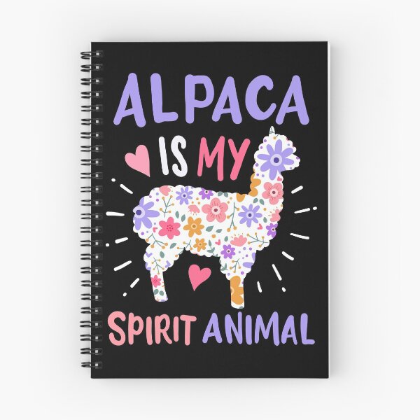 Item preview, Alpaca Spirit Animal Alpaca Lover designed and sold by CreativeGiftShp.