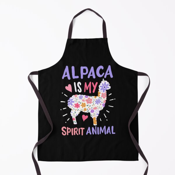Item preview, Alpaca Spirit Animal Alpaca Lover designed and sold by CreativeGiftShp.