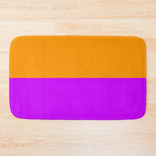 Item preview, Neon Orange & Purple designed and sold by Moonshine Paradise.