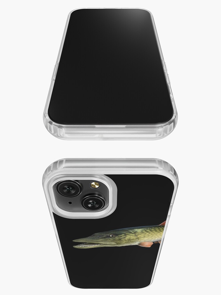 Northern Pike Fishing Fisherman iPhone Case for Sale by Markus Ziegler