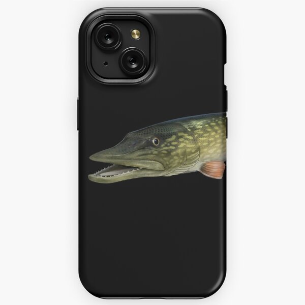 iPhone 14 Pro Max Funny Fishing Fisherman Fish Catcher Fisher Fish Joke Case