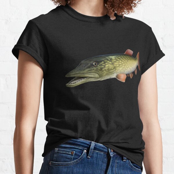 Northern Fish T-Shirts for Sale